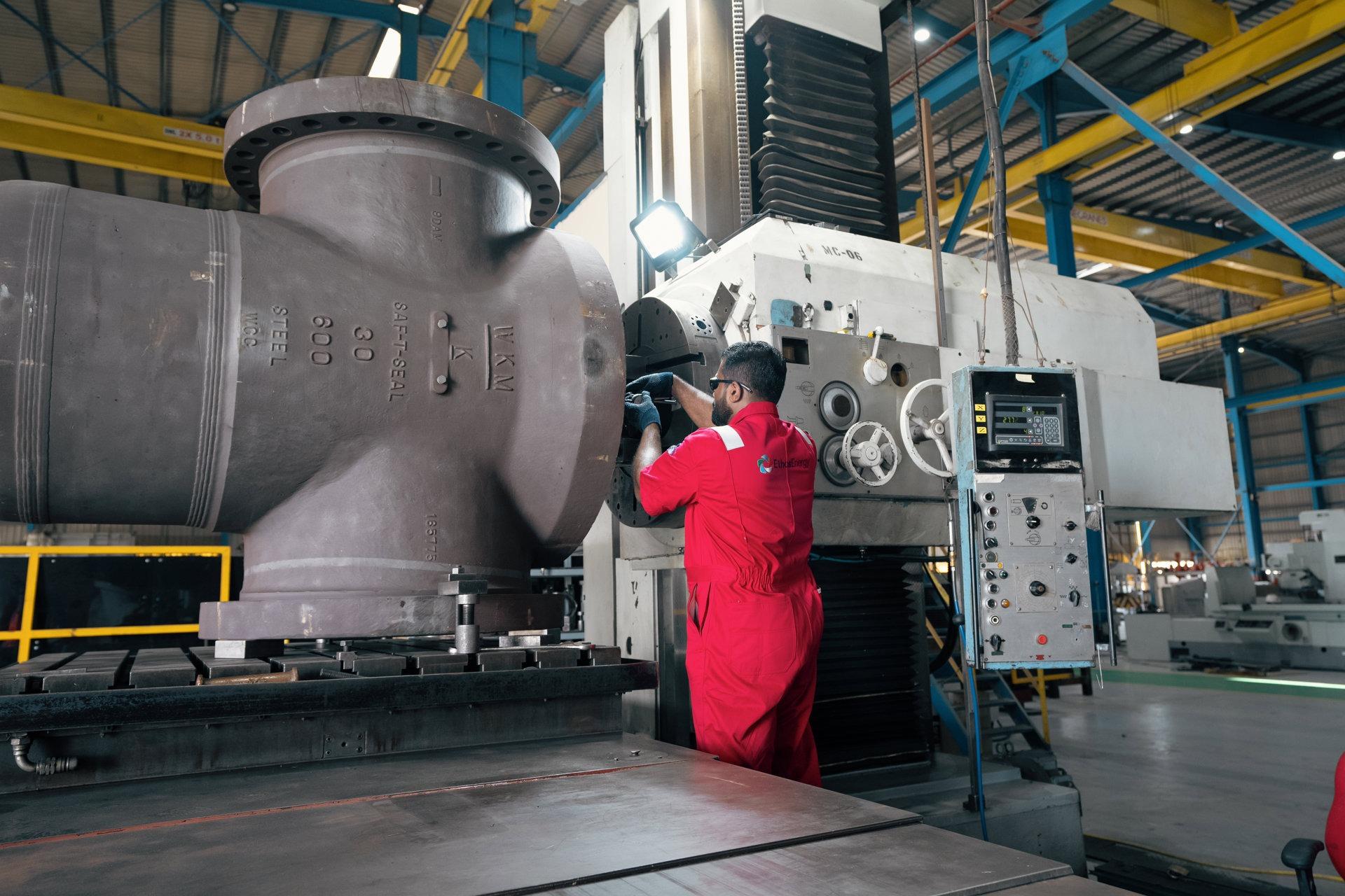 Digital Transformation in Energy Equipment Management