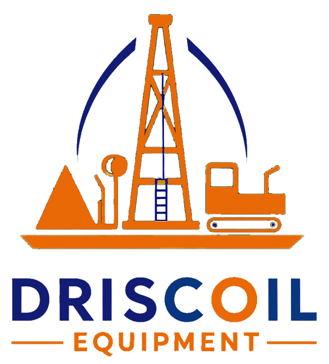 Driscoil Equipment Logo