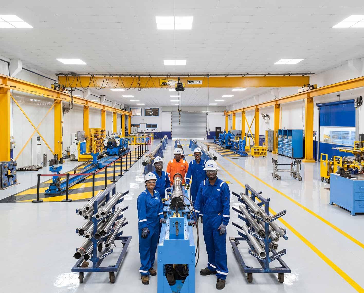 Equipment Sourcing Standards for Nigerian Oil Fields