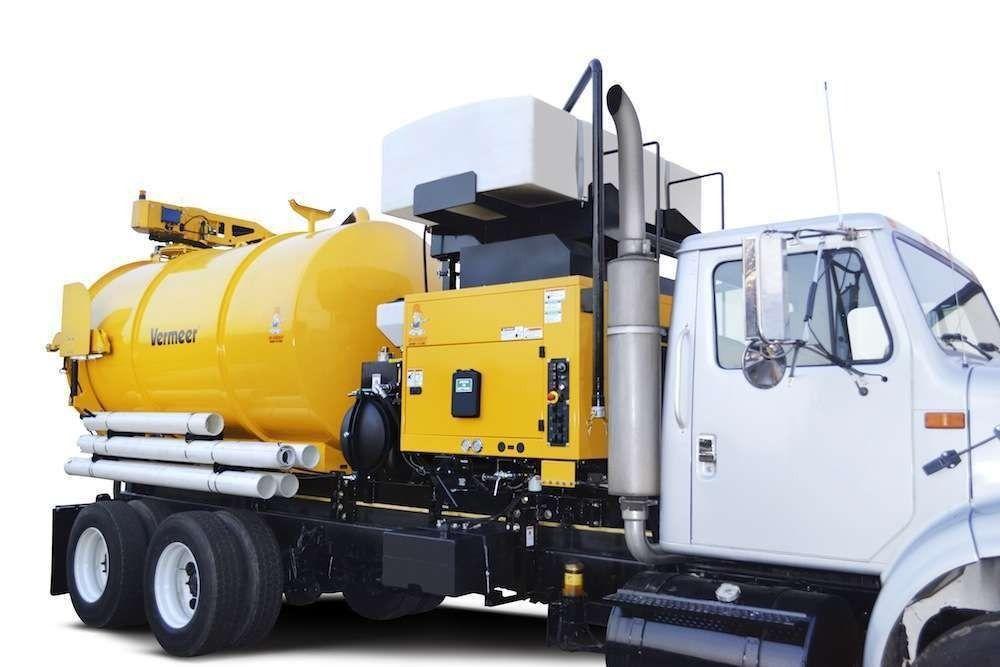 Vacuum Excavator