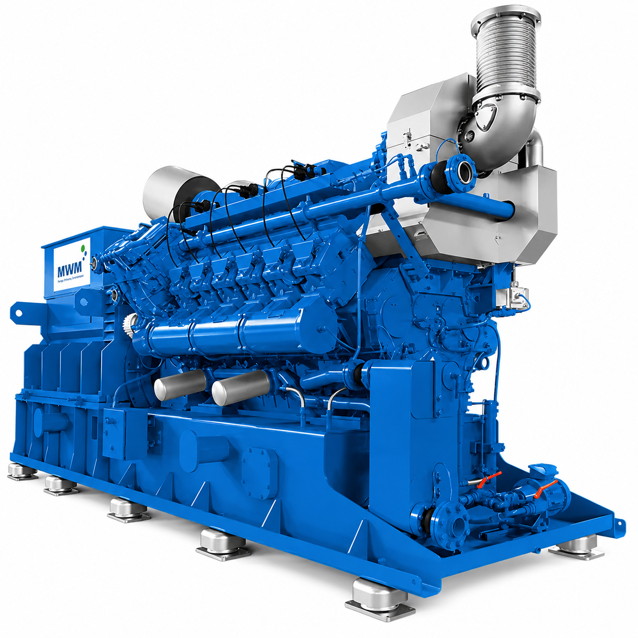 Natural Gas Generator
