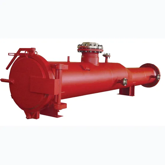 Pig Launcher / Receiver