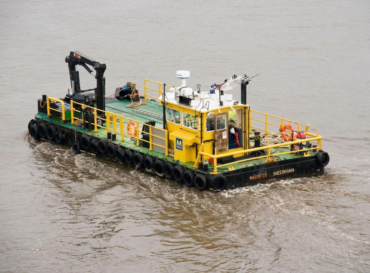 Water Barge