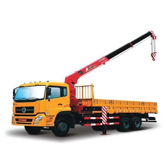 Hiab Truck