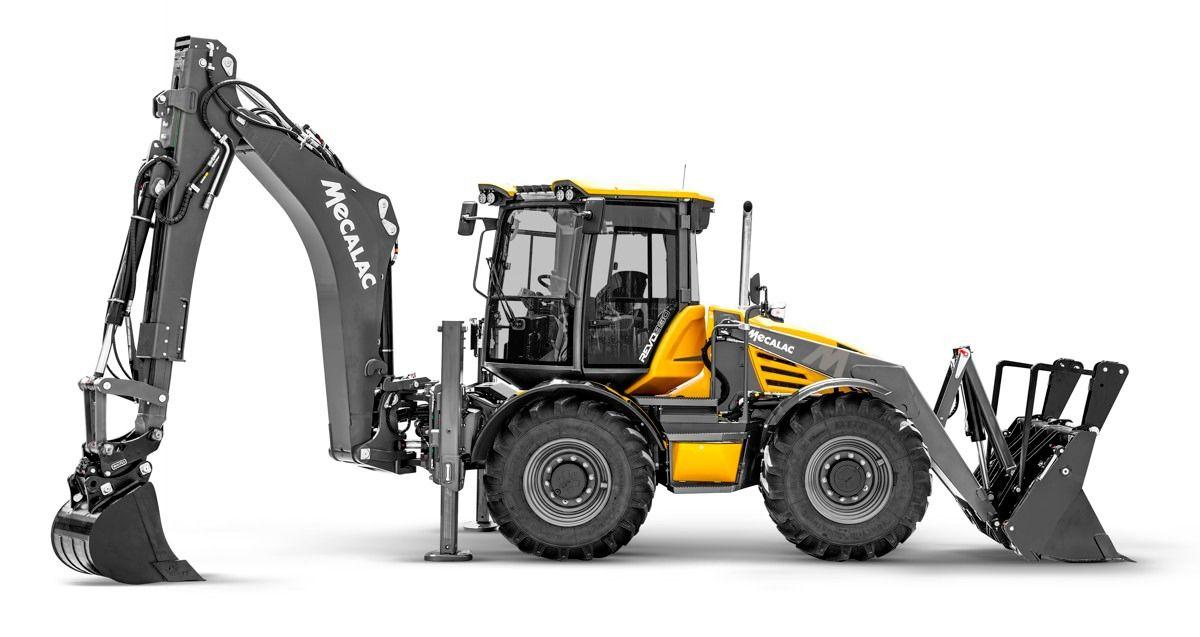 Backhoe Loader