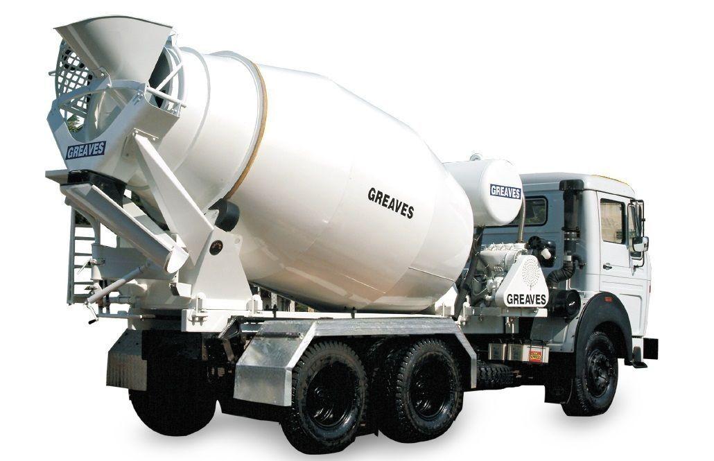 Transit Mixer