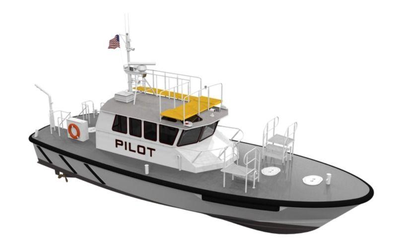 Pilot Boat