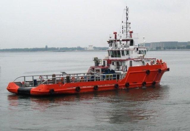 Anchor Handling Tug Supply Vessel (AHTS)