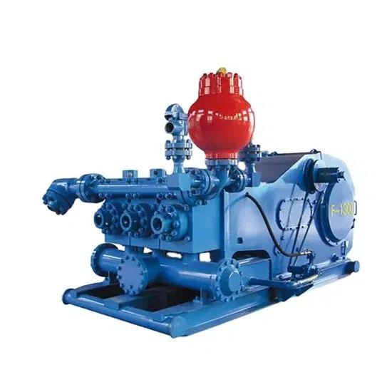Drilling Mud Pumps