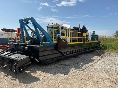 Auger Dredger