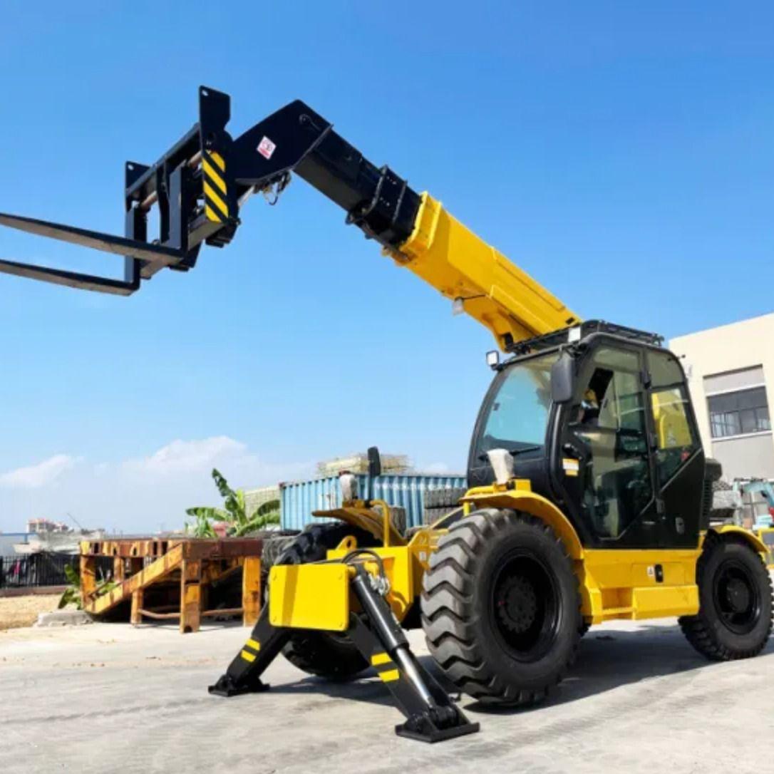 Telehandler