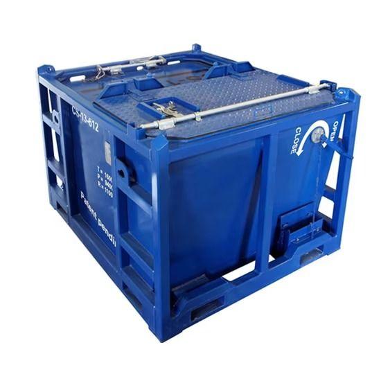 Mud Skip Tank