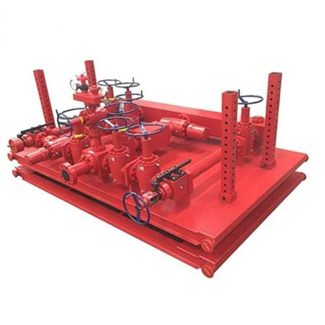 Throttle Manifold