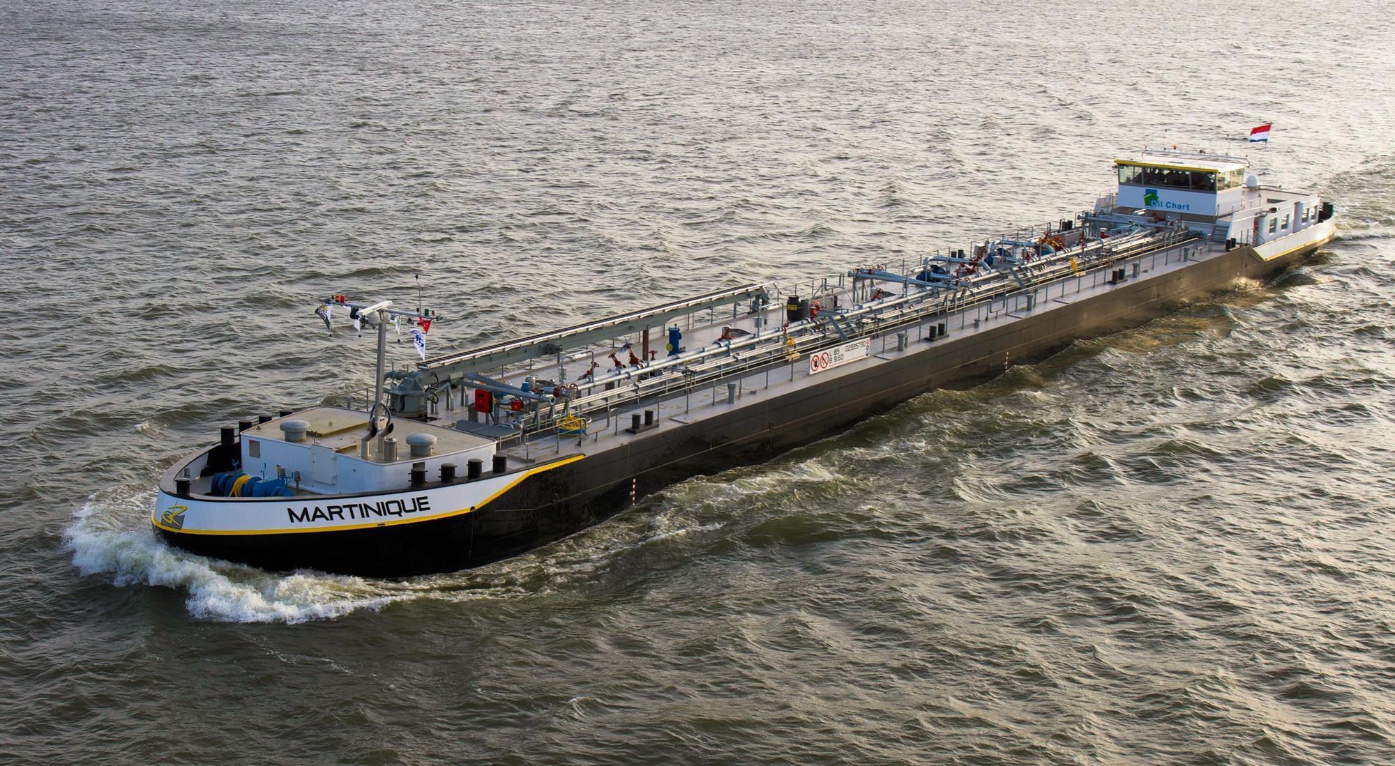 Bunker Barge