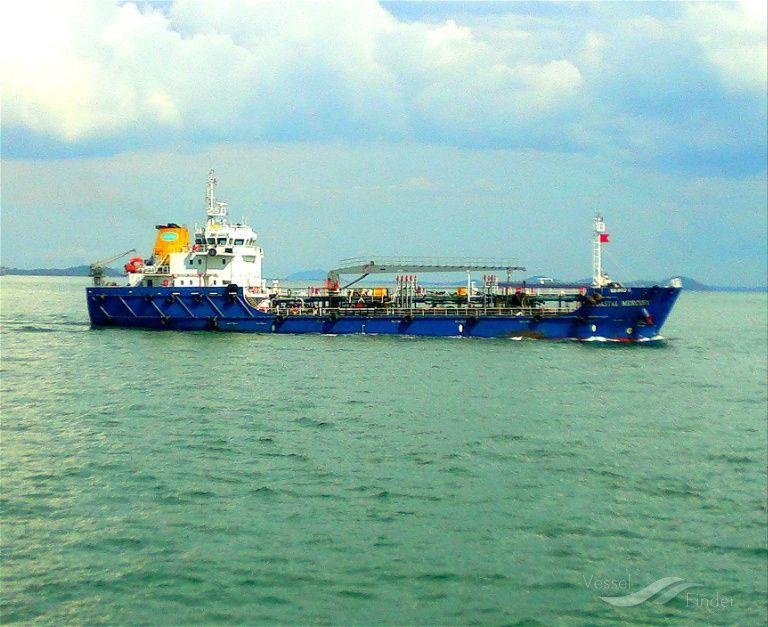 Bunker Supply Vessel