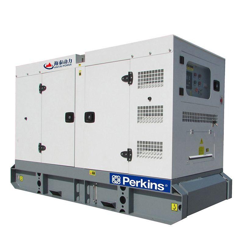 Perkins Soundproof Generator