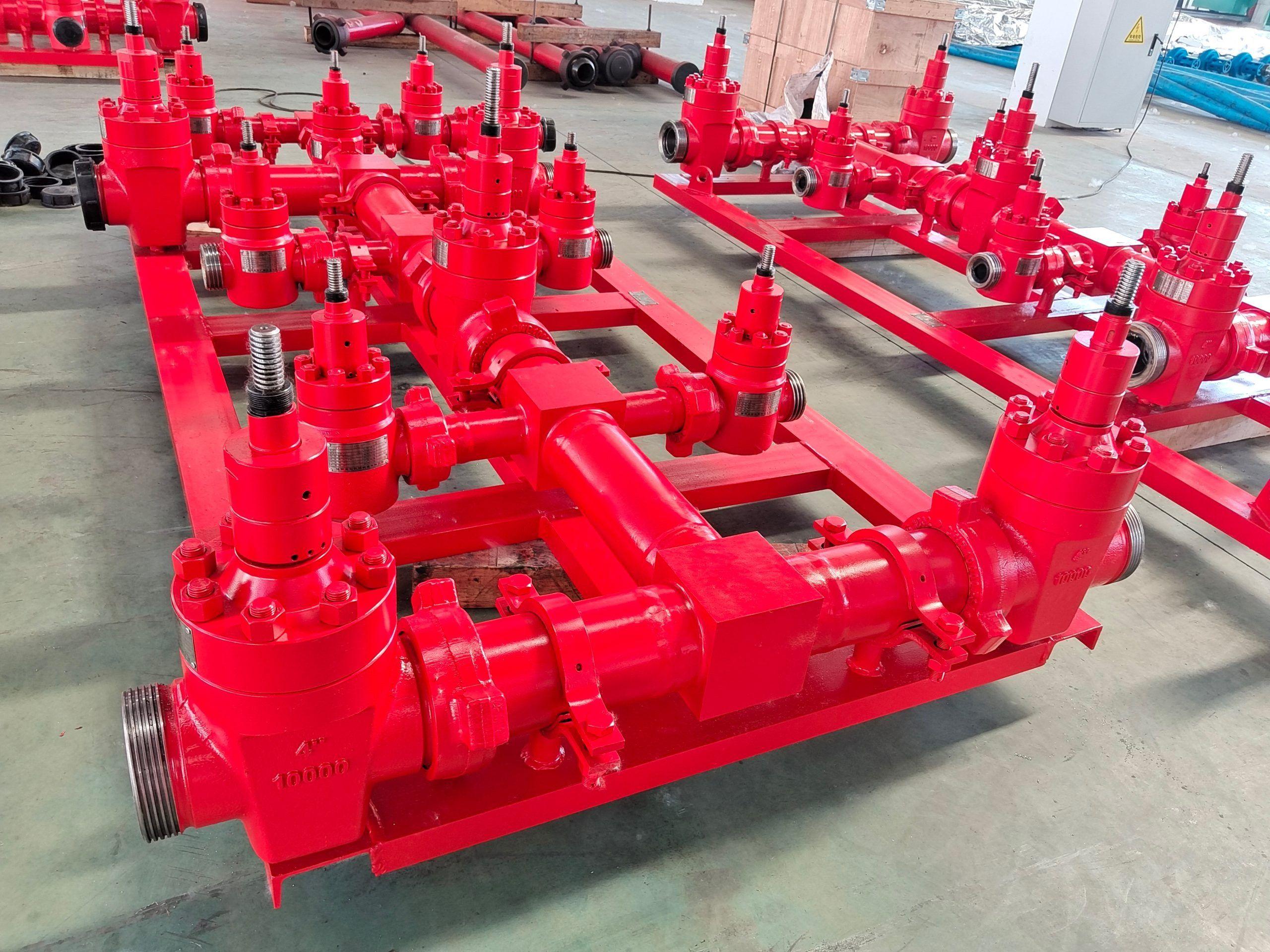 Choke Manifold