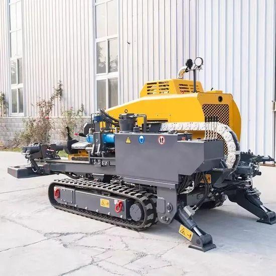 Directional Drill