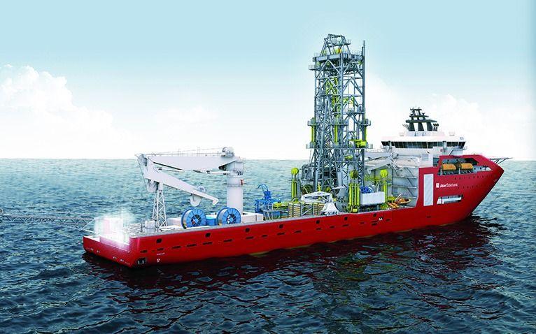Offshore Supply Vessel (OSV)