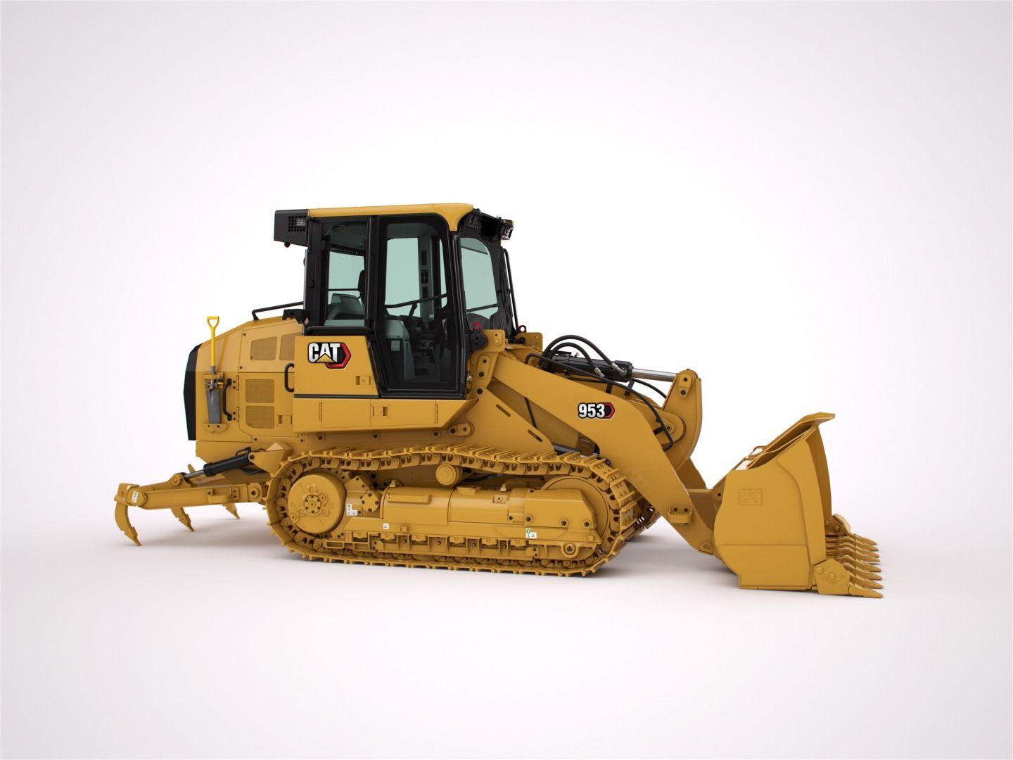 Track Loader