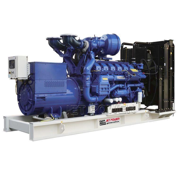 Jet Power Diesel Generator
