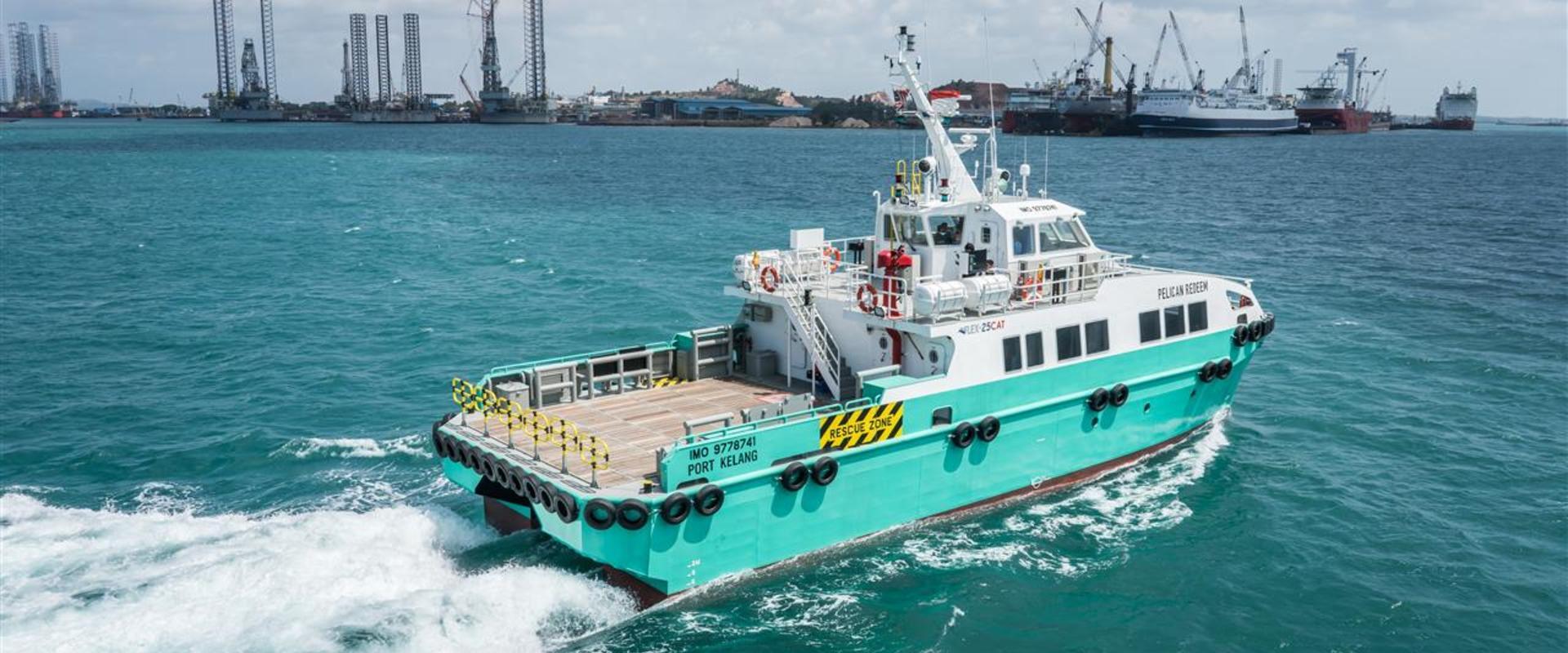 Crew Boat