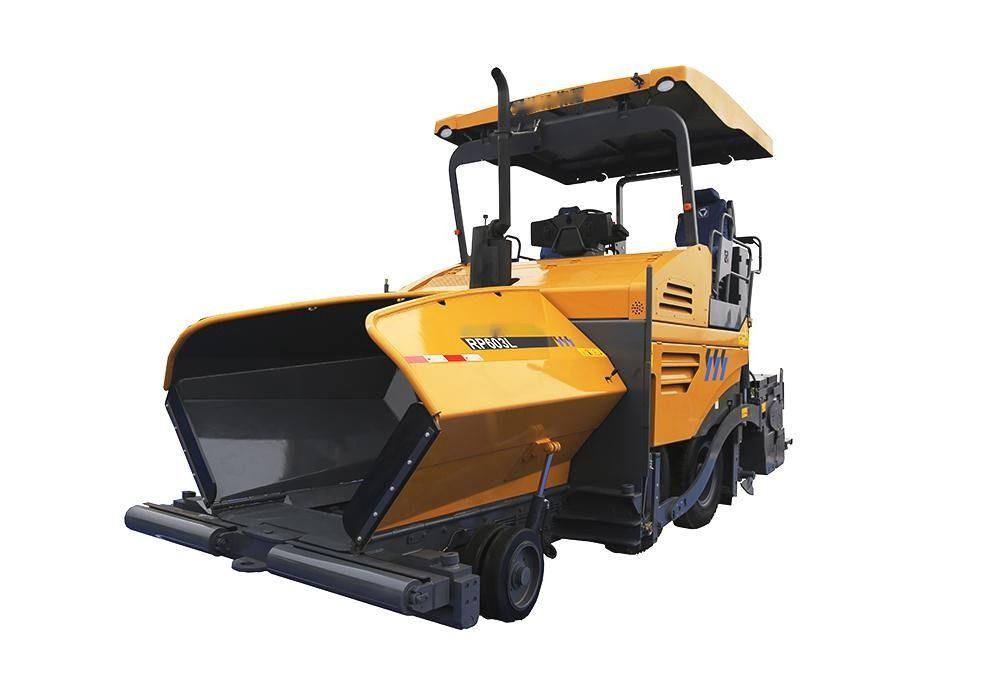 Asphalt Paver