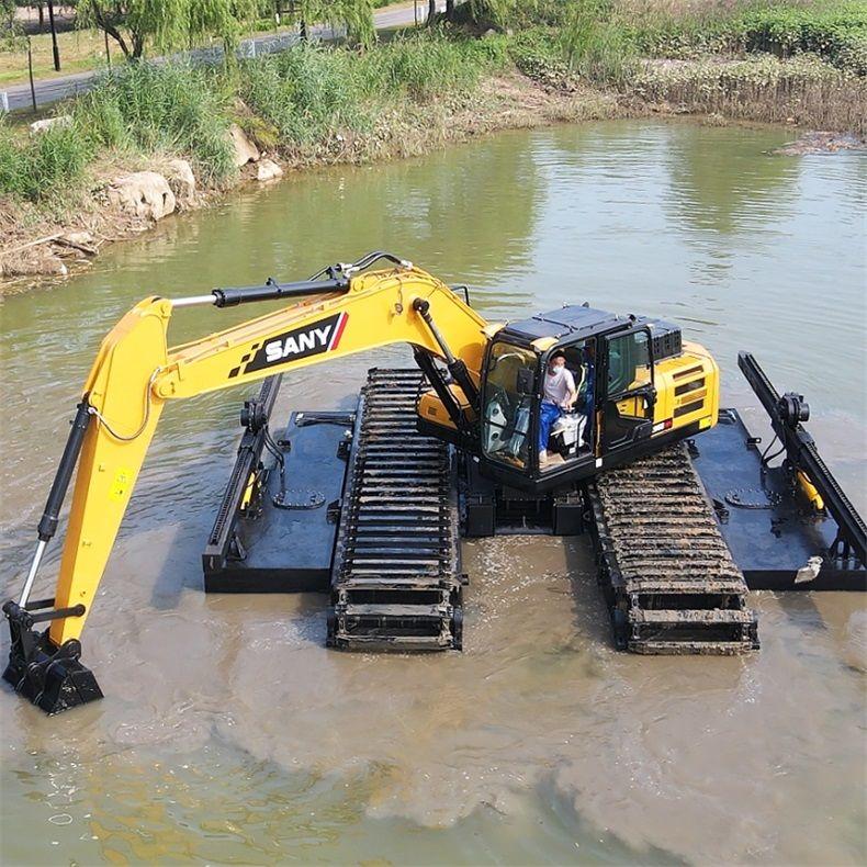 Auger Dredger