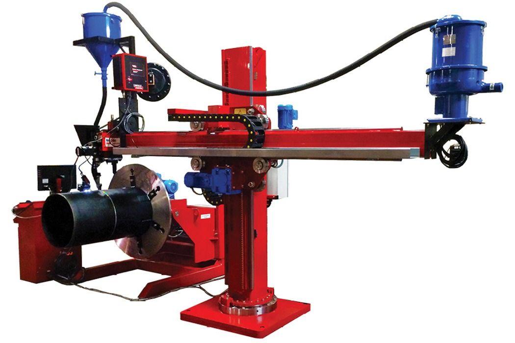 Submerged Arc Welding Machine