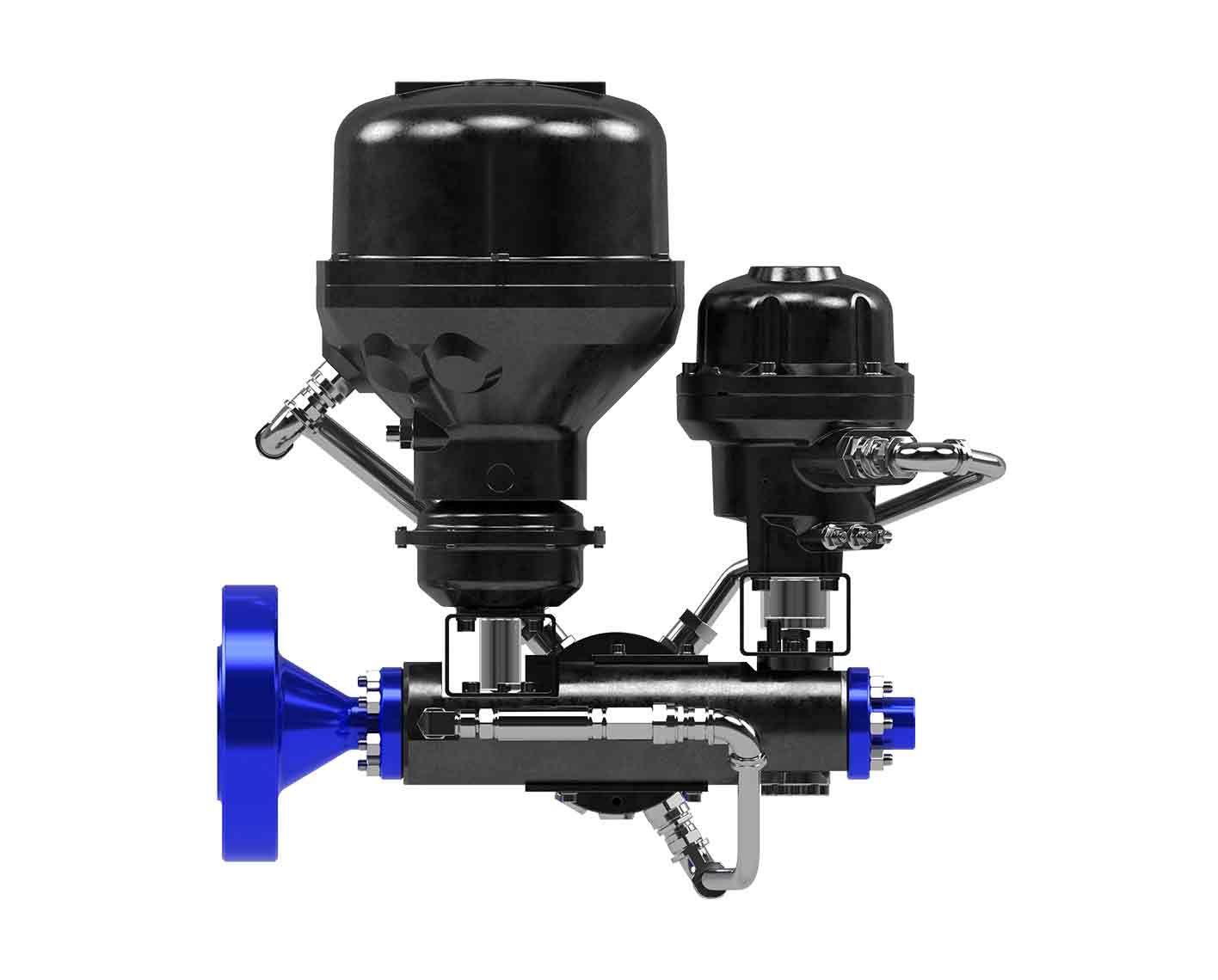 Automated Pressure Vent Valve