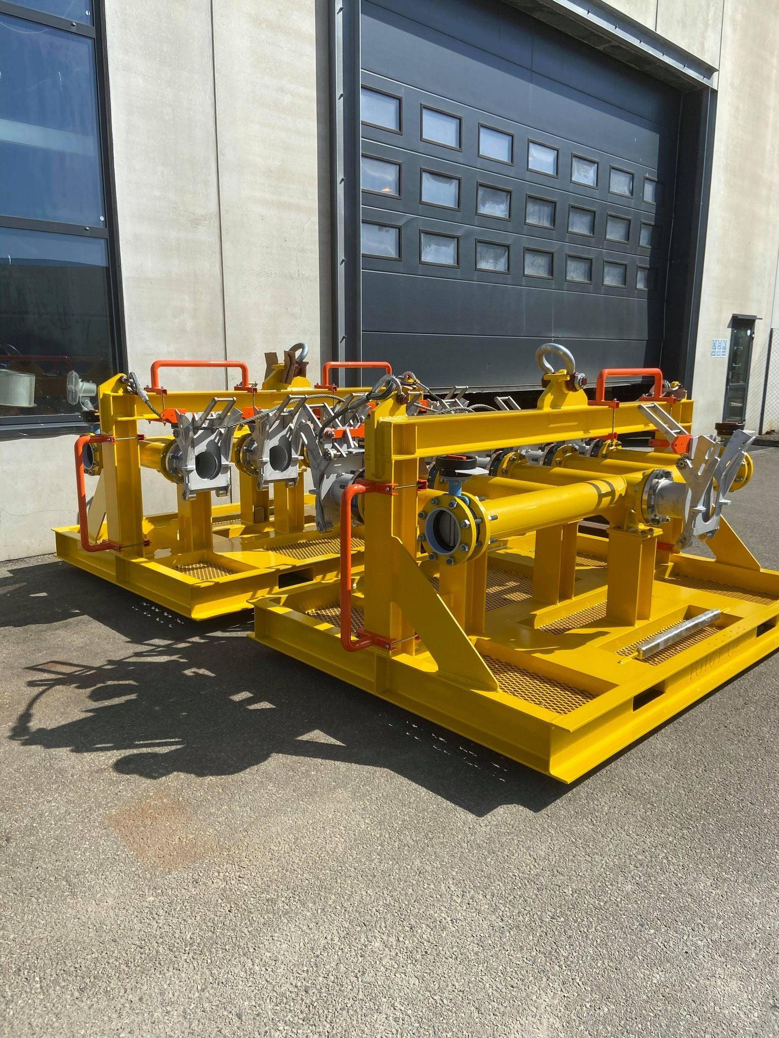Subsea Manifold