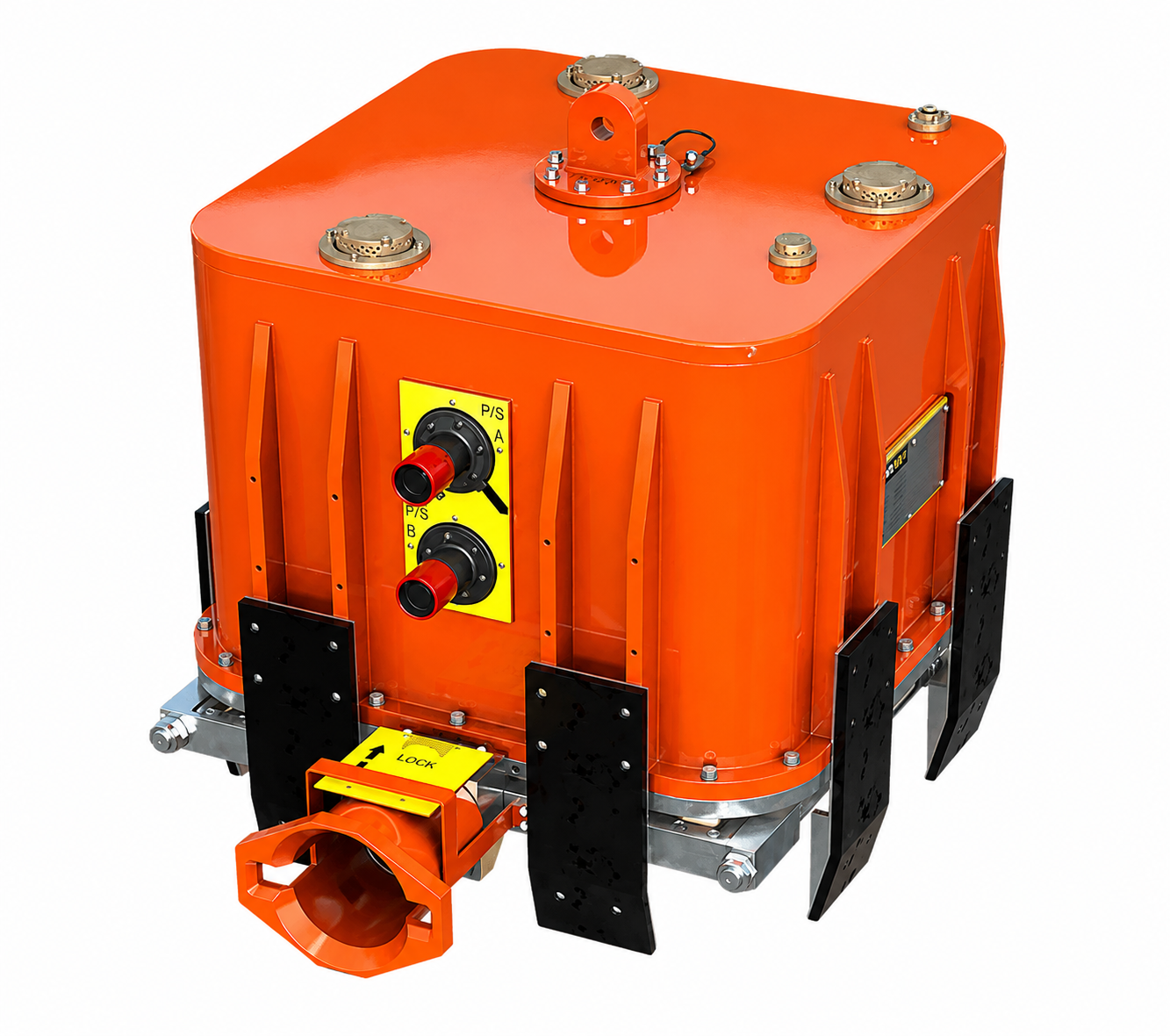 Hydraulic BOP Control / Accumulator Unit