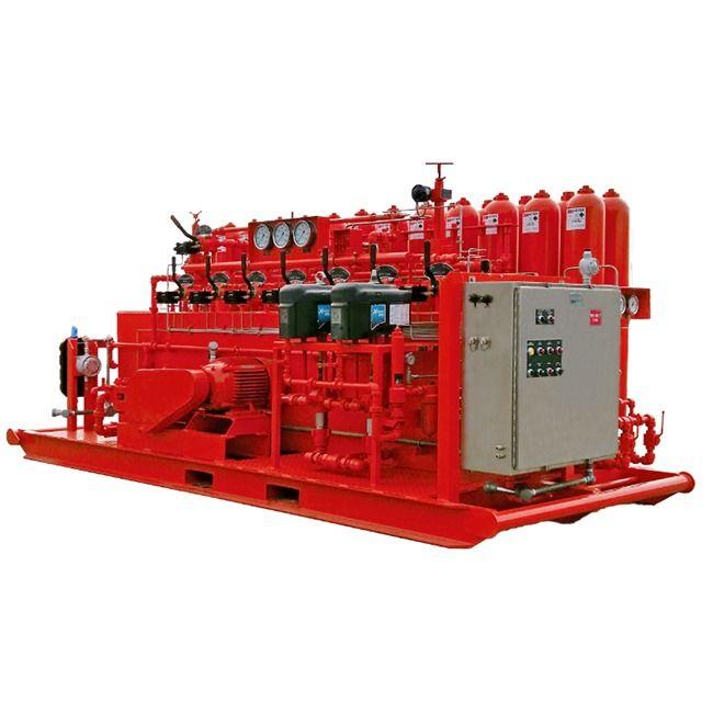 BOP Closing Unit