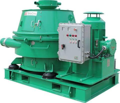 Cutting Dryer