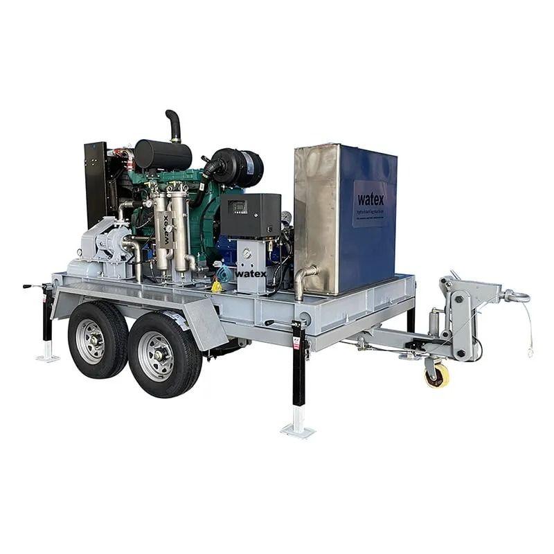 Hydro Blasting Machines