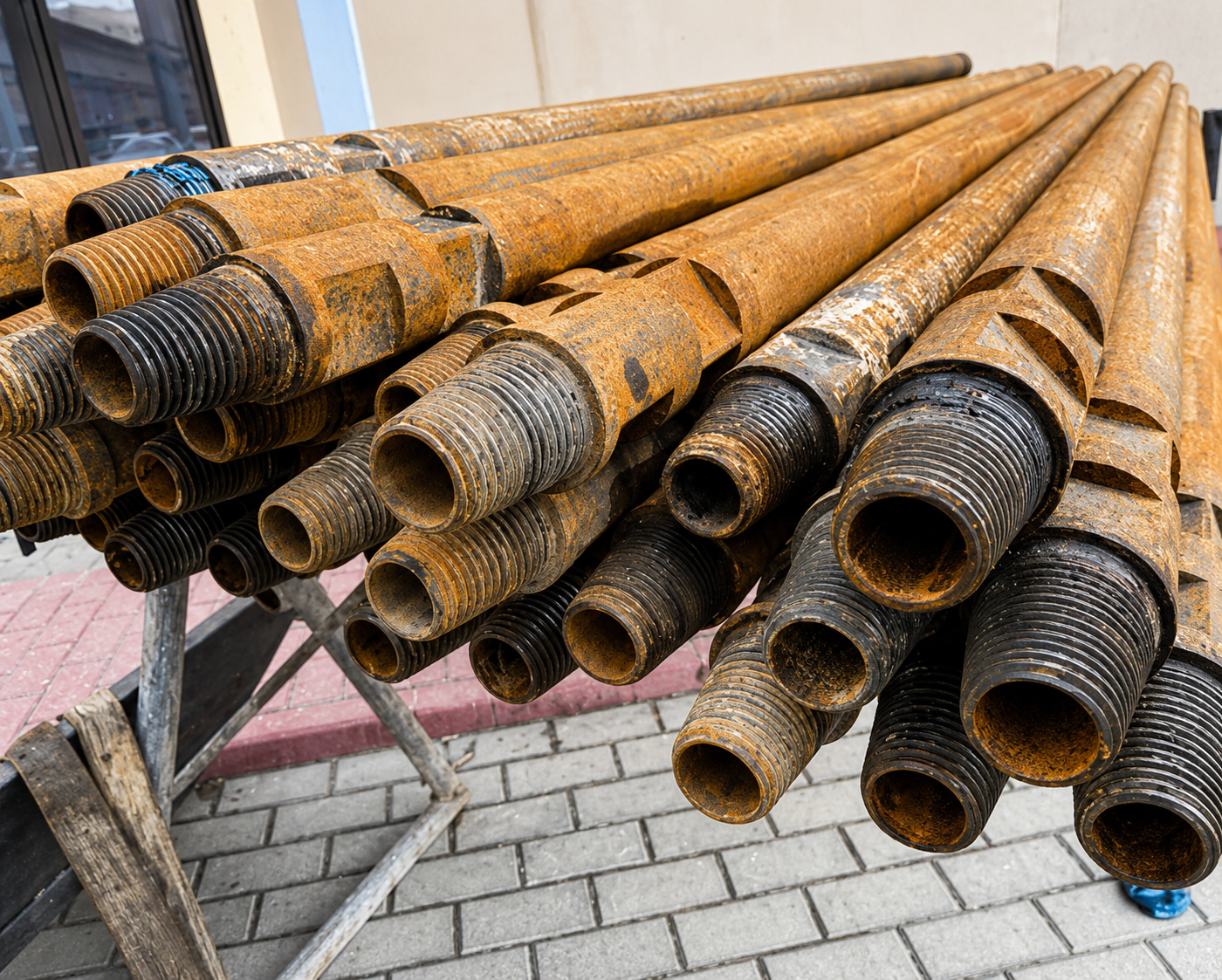 Drill Pipe