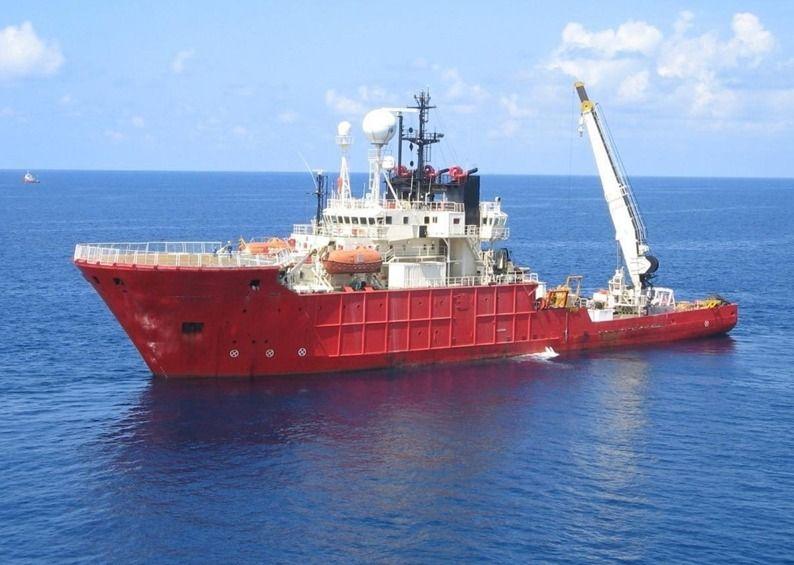 Construction Support Vessel (CSV)