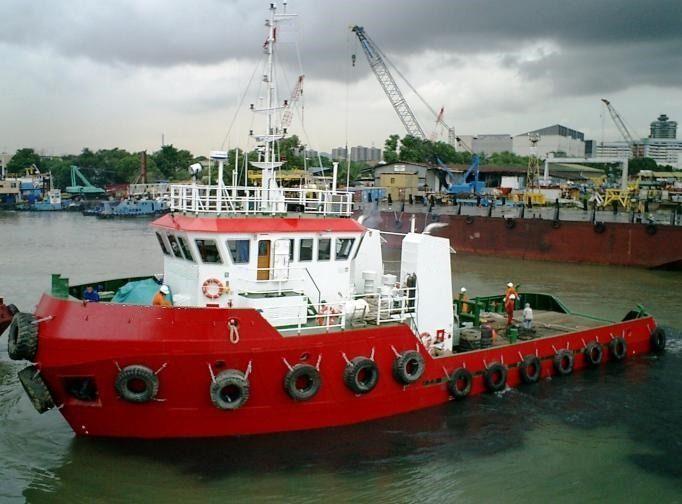 Towing Tug