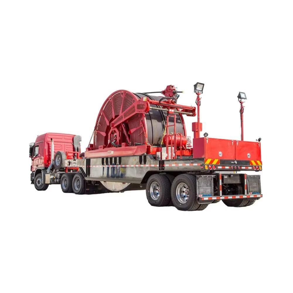 Coiled Tubing Units