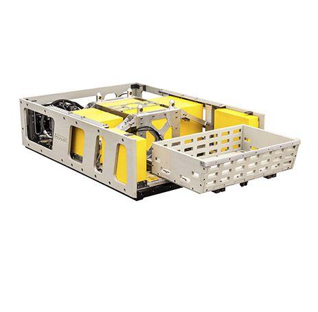ROV Control Skid