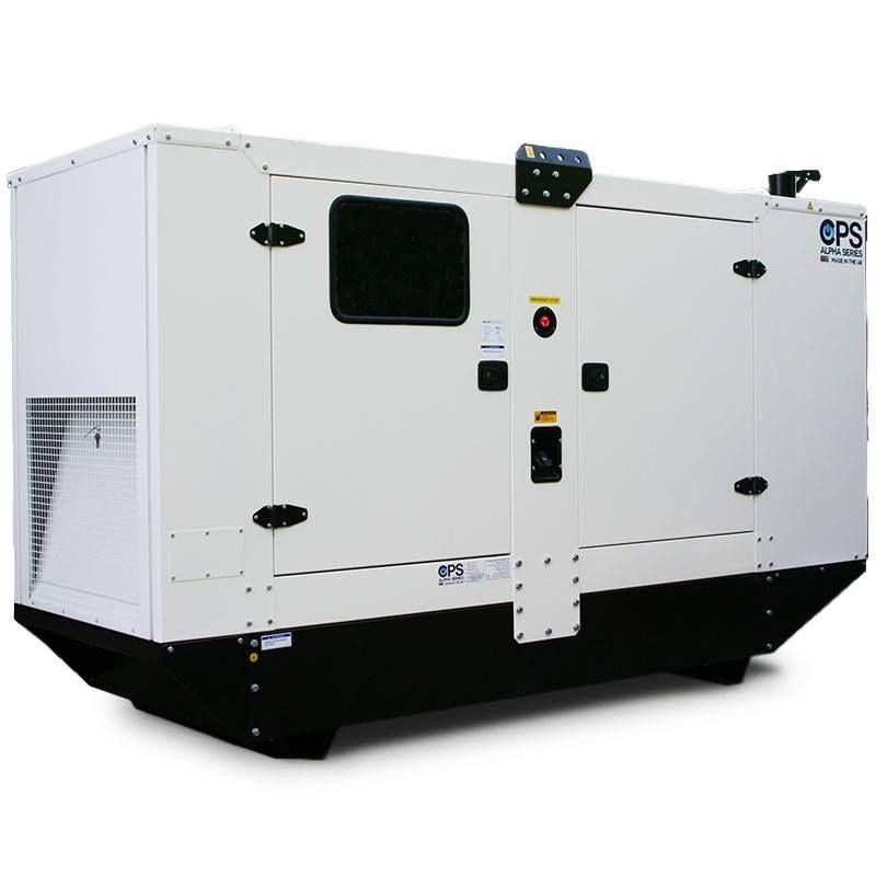 CPS Apha Series Diesel Generators 250 KVA
