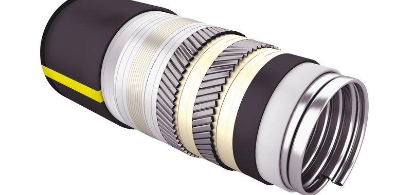 Flexible Flowline System