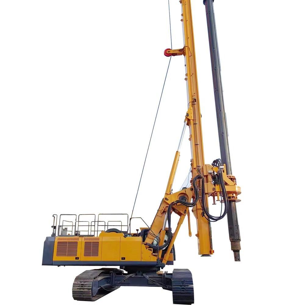 Drilling Rig (Construction Type)
