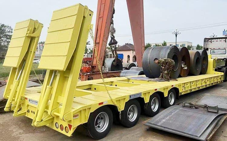 Heavy Haul Trailers