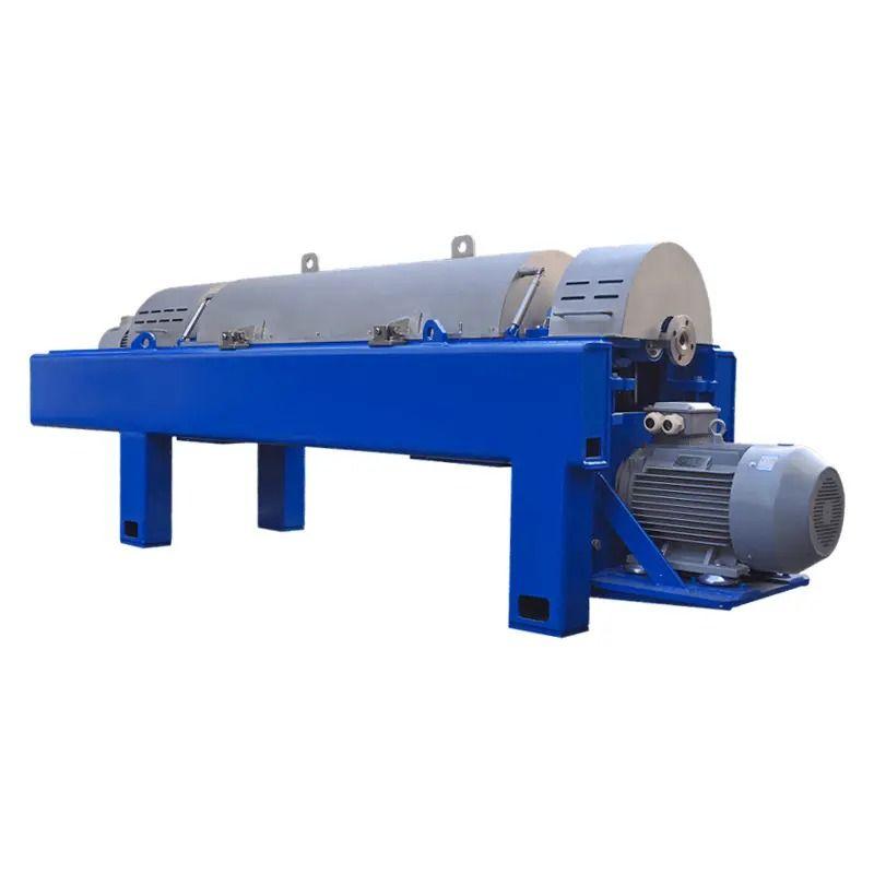 Sludge Dewatering Unit