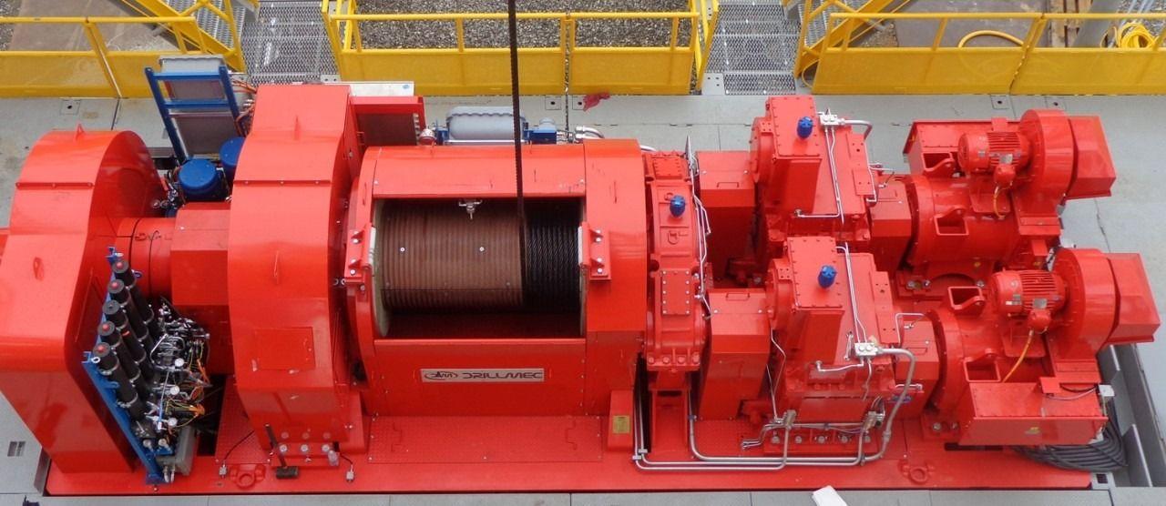 Drawworks