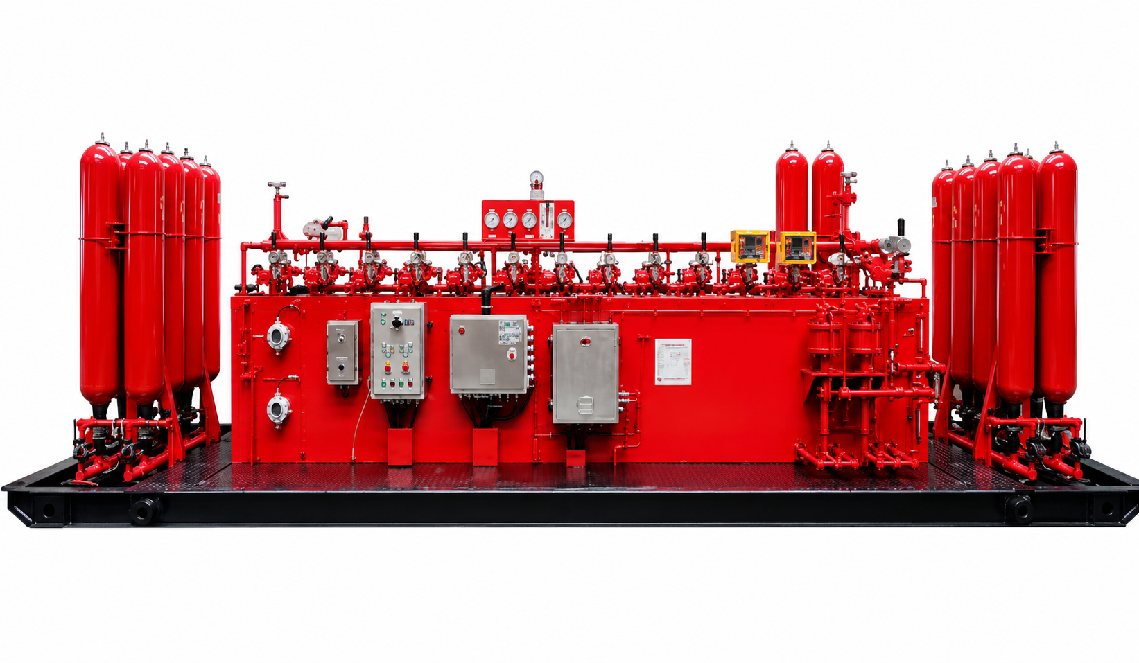 Accumulator Units