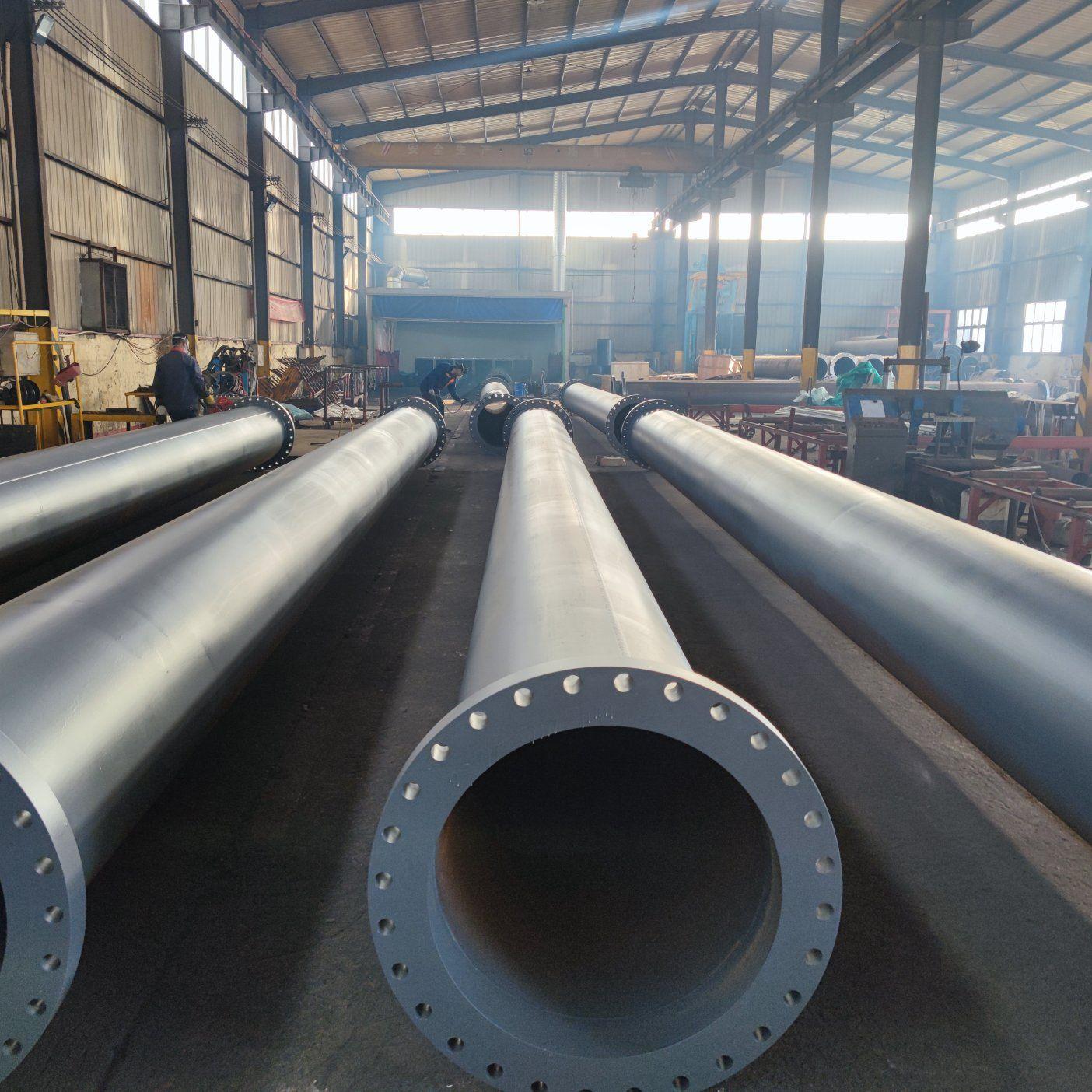 Pipeline Tie-In Spool