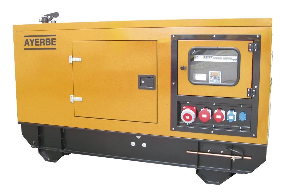 Ayerbe Diesel Diesel Generator