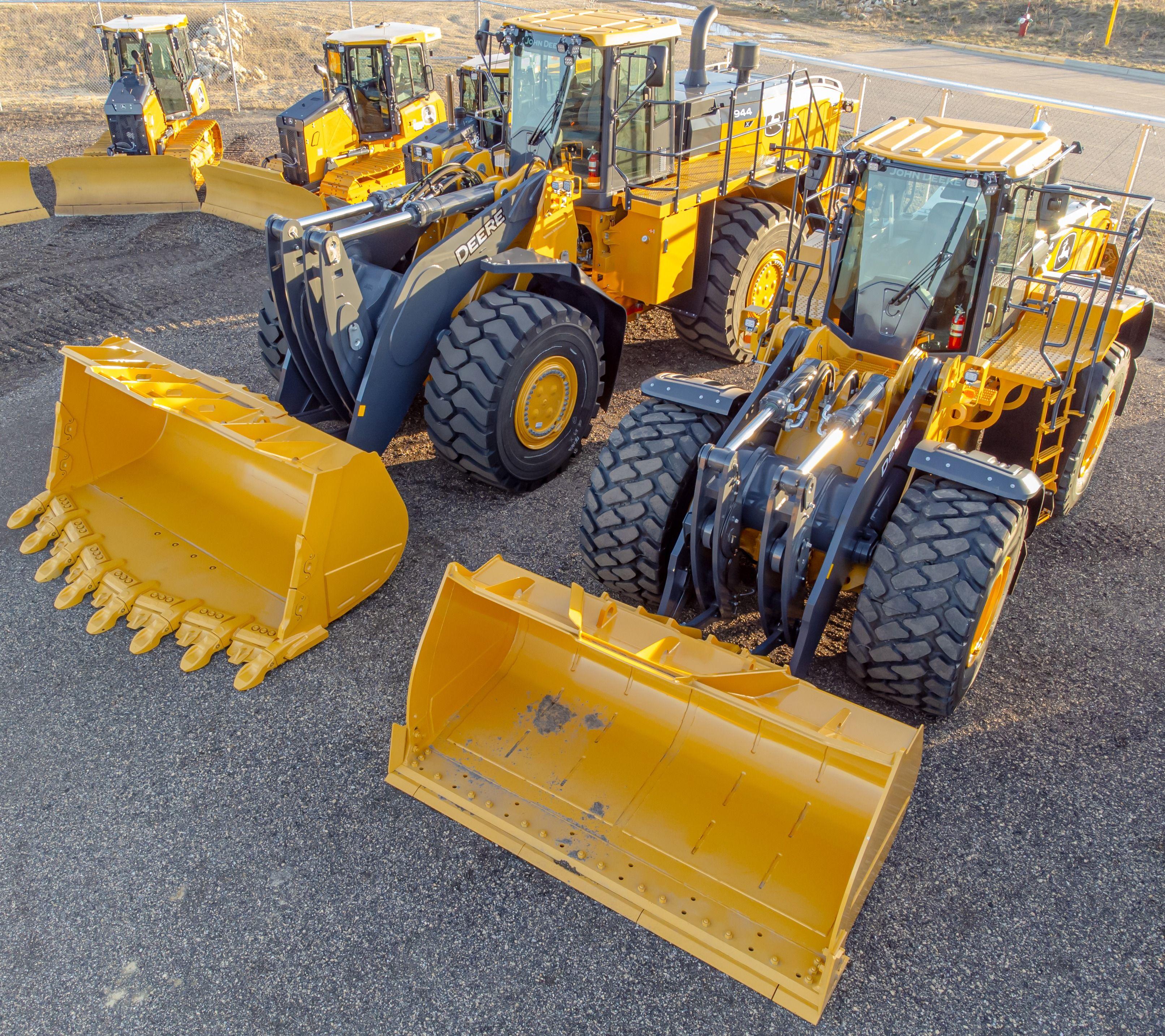Wheel Loader